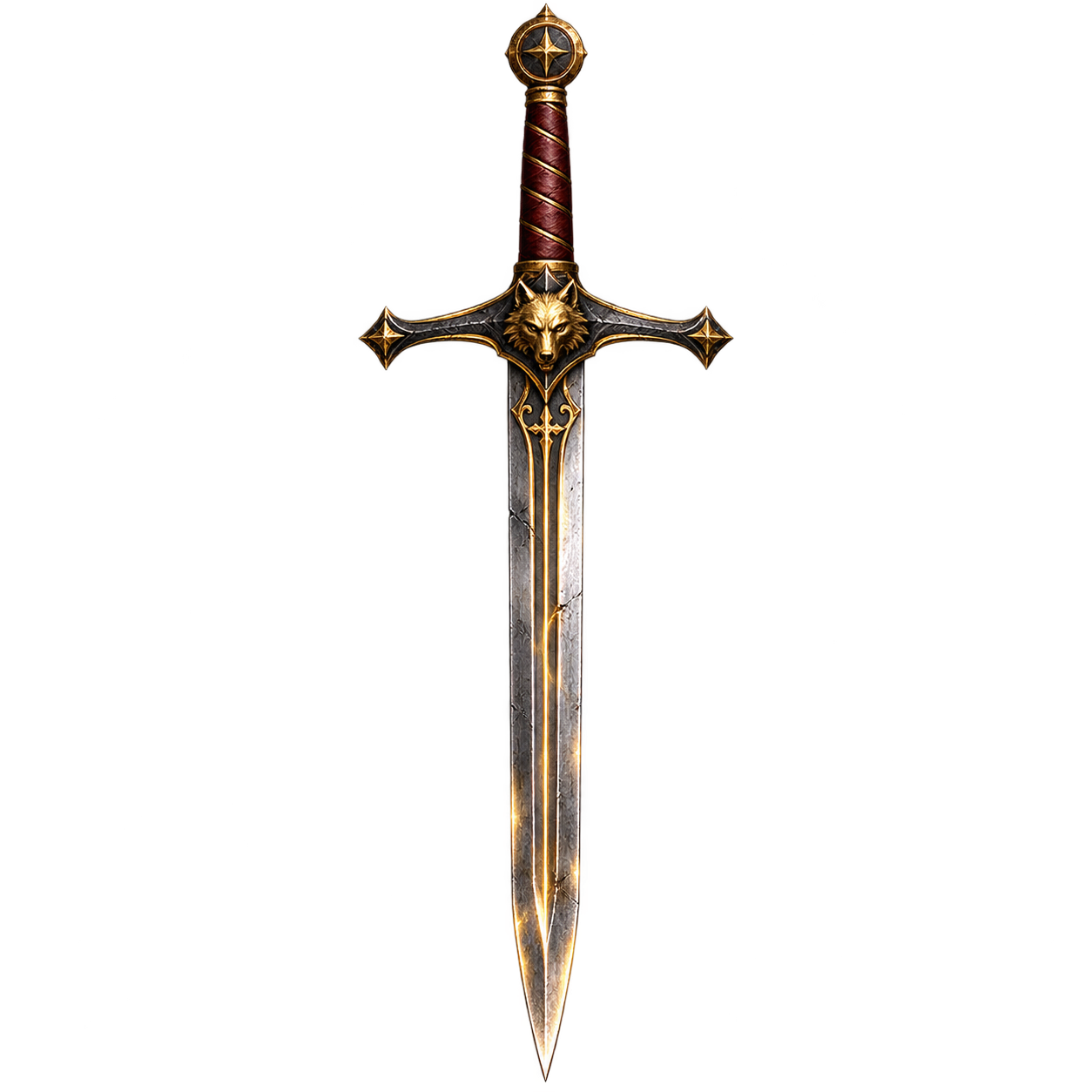 Espada da Vigília de Ferro