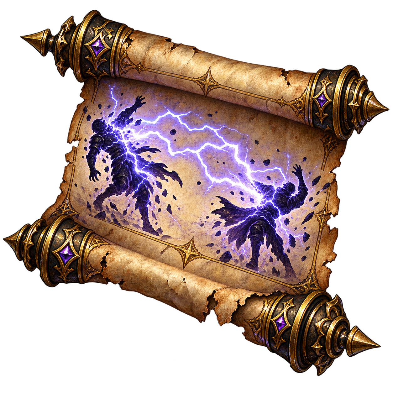 Chuva de Raios