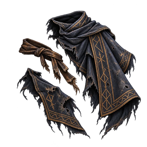 Fragmentos · Vestes do Aprendiz