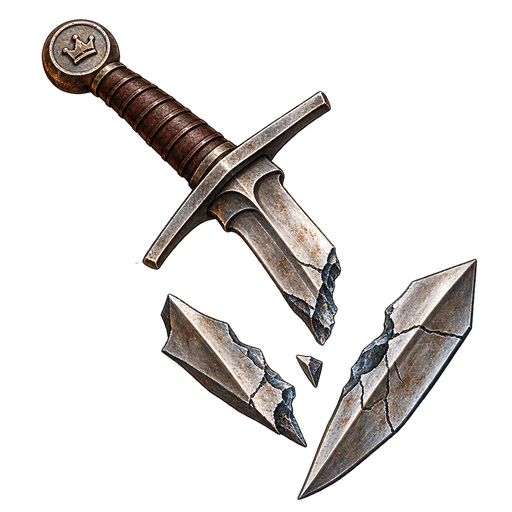Fragmentos · Espada da Primeira Forja