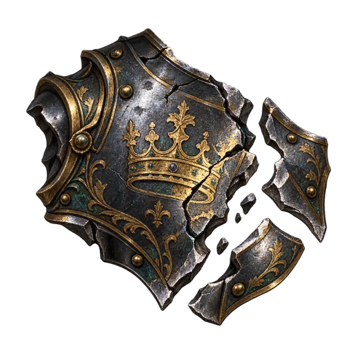 Fragmentos · Couraça do Bastião